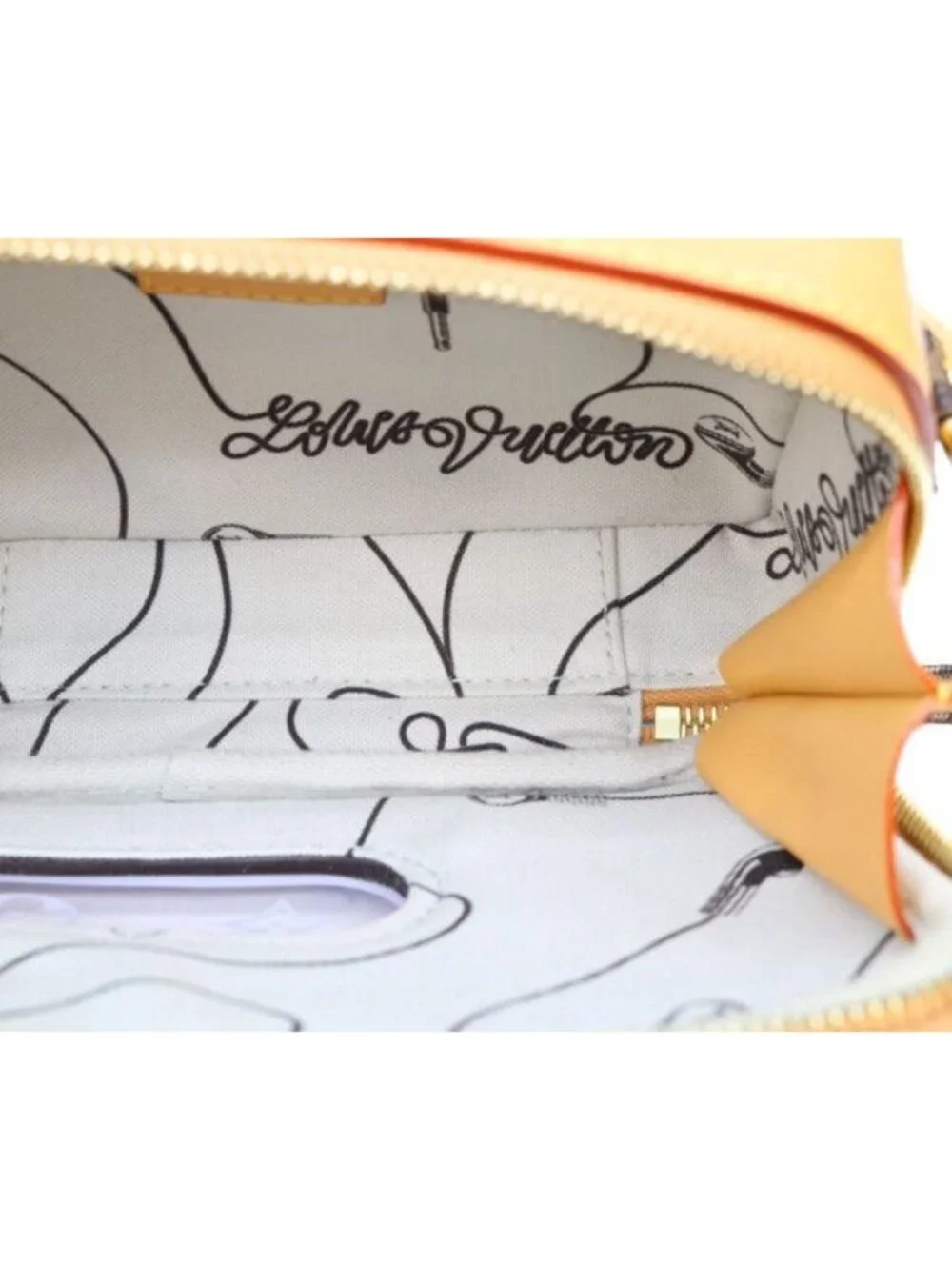 Louis Vuitton this authentic